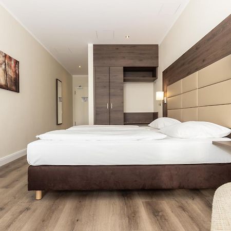 Hotel Ohlenhoff Norderstedt Extérieur photo