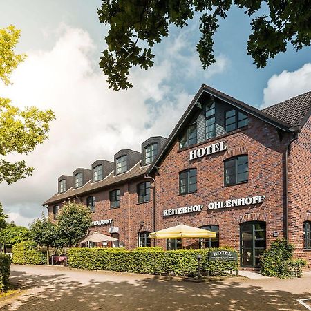 Hotel Ohlenhoff Norderstedt Extérieur photo