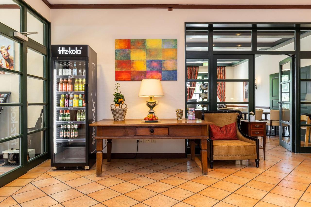 Hotel Ohlenhoff Norderstedt Extérieur photo