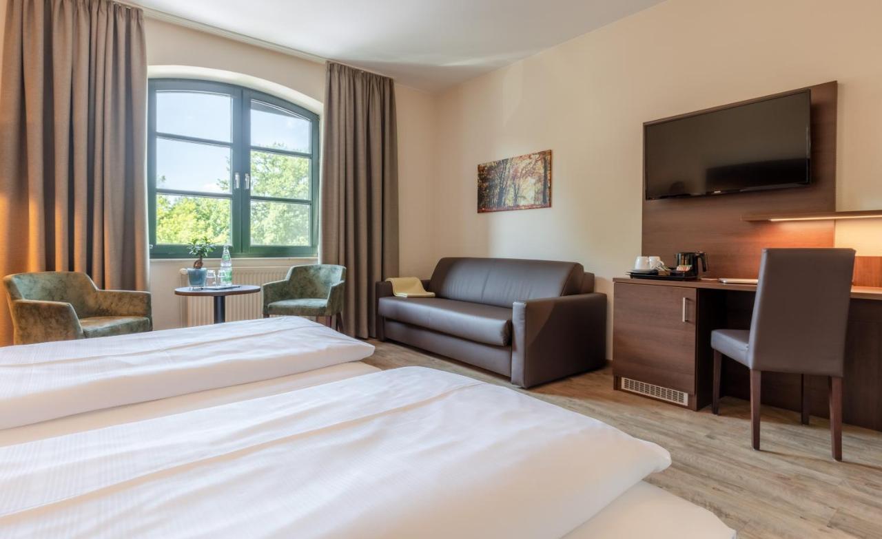 Hotel Ohlenhoff Norderstedt Extérieur photo
