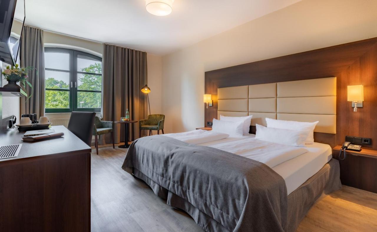 Hotel Ohlenhoff Norderstedt Extérieur photo