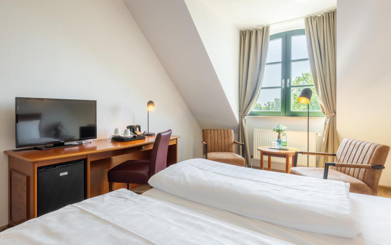 Hotel Ohlenhoff Norderstedt Extérieur photo