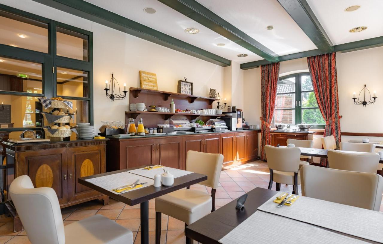 Hotel Ohlenhoff Norderstedt Extérieur photo