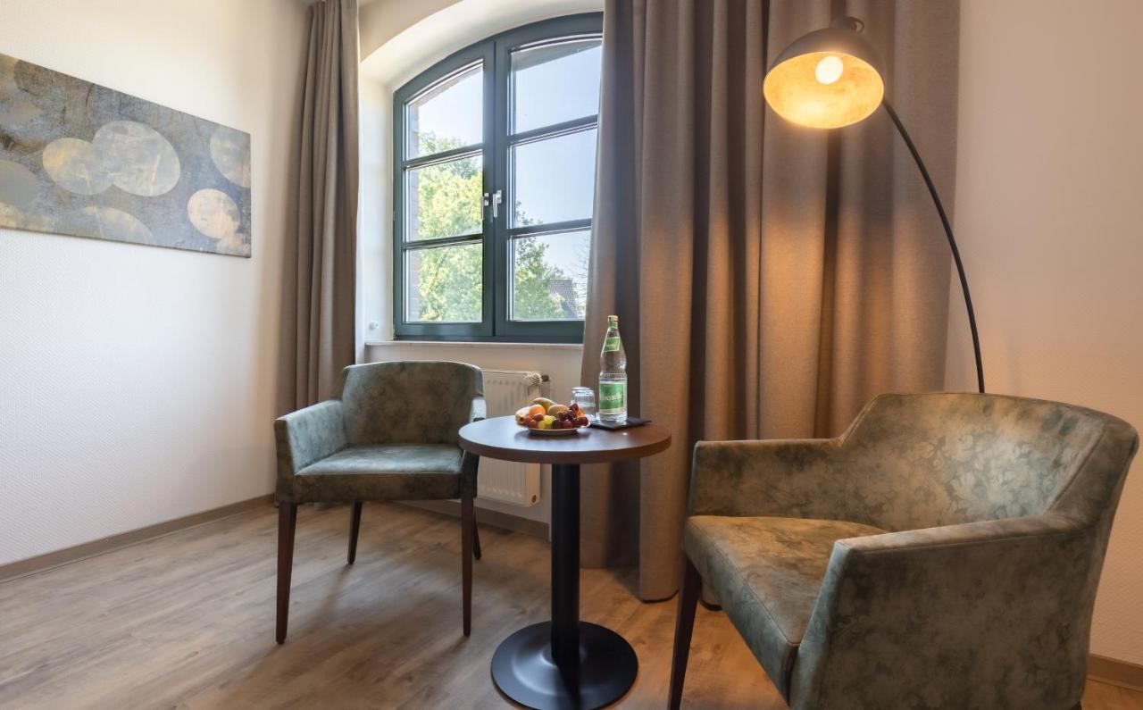 Hotel Ohlenhoff Norderstedt Extérieur photo