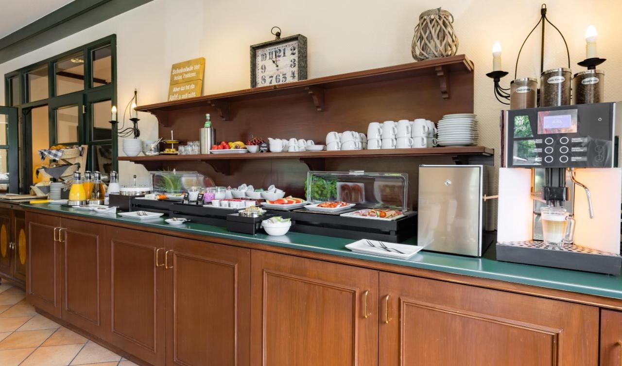 Hotel Ohlenhoff Norderstedt Extérieur photo