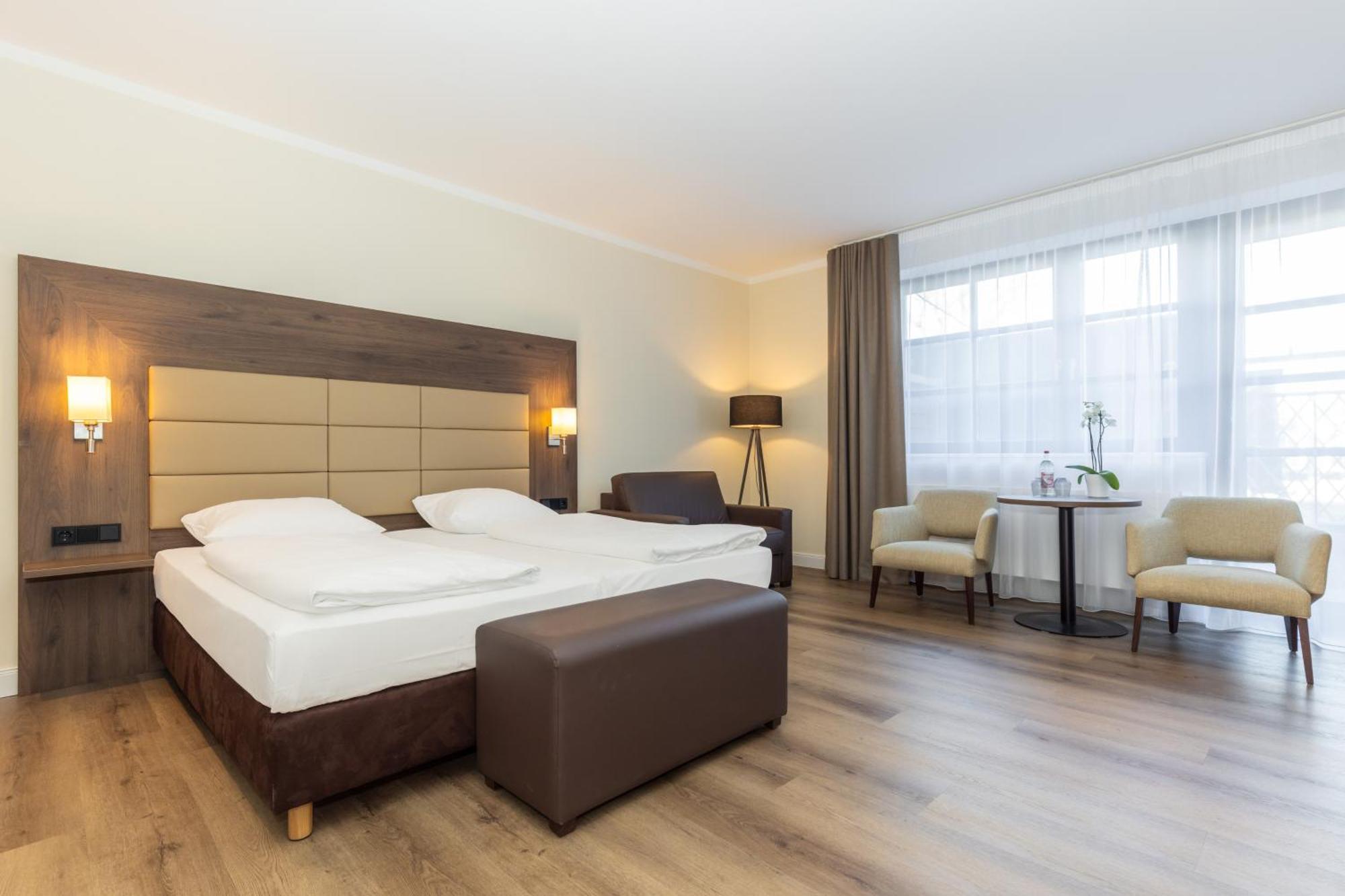 Hotel Ohlenhoff Norderstedt Extérieur photo