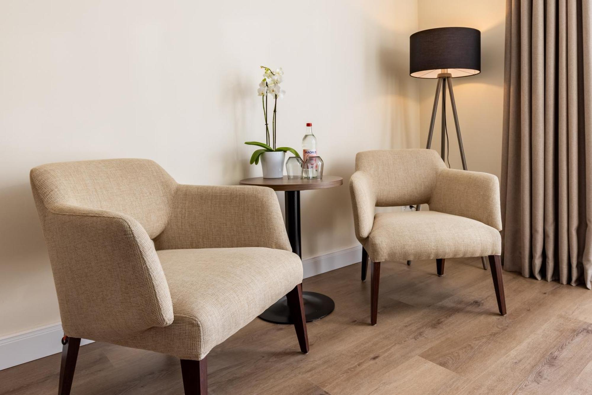 Hotel Ohlenhoff Norderstedt Extérieur photo