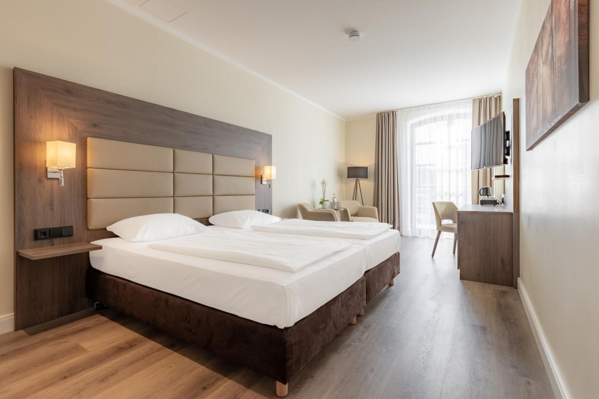 Hotel Ohlenhoff Norderstedt Extérieur photo