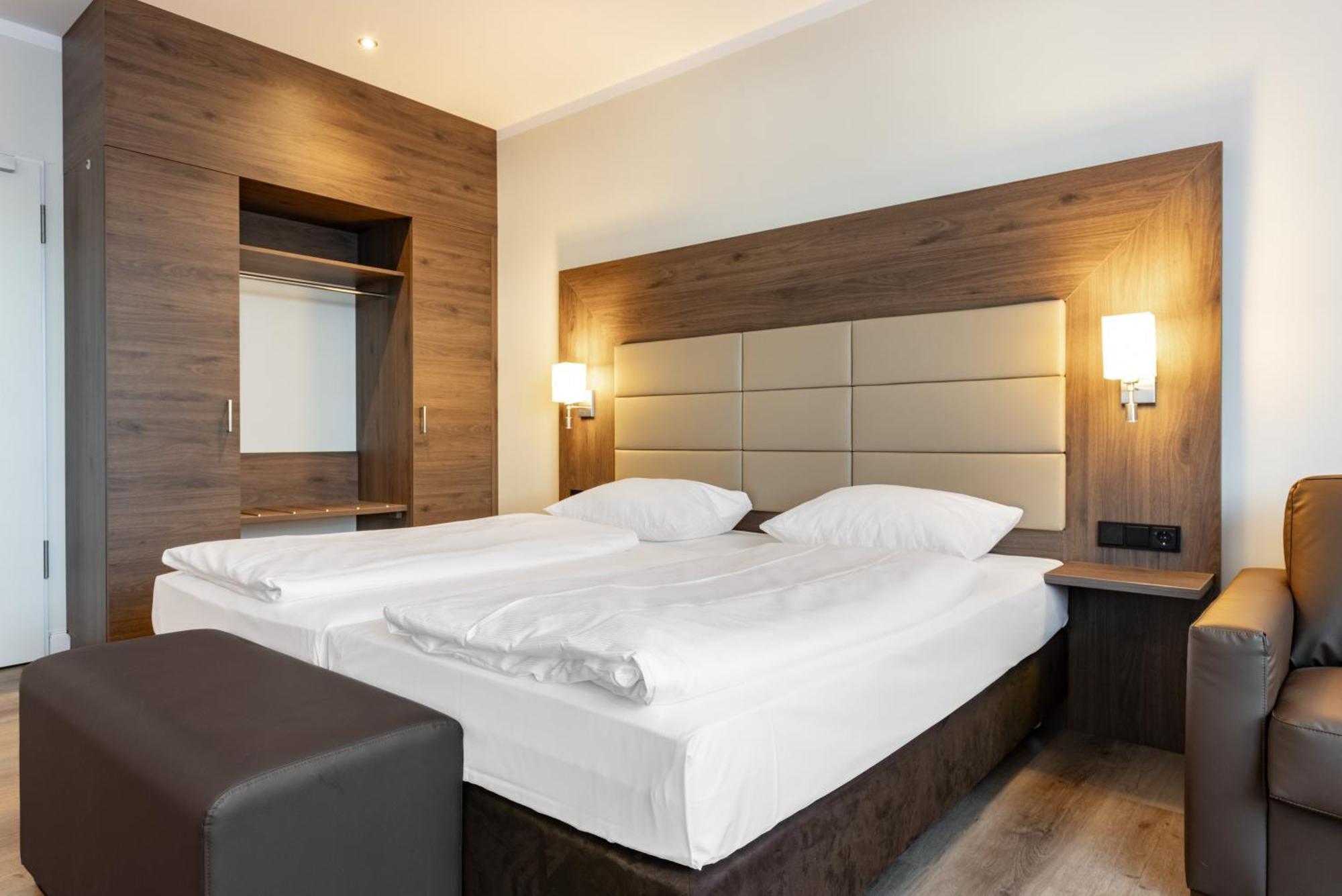 Hotel Ohlenhoff Norderstedt Extérieur photo