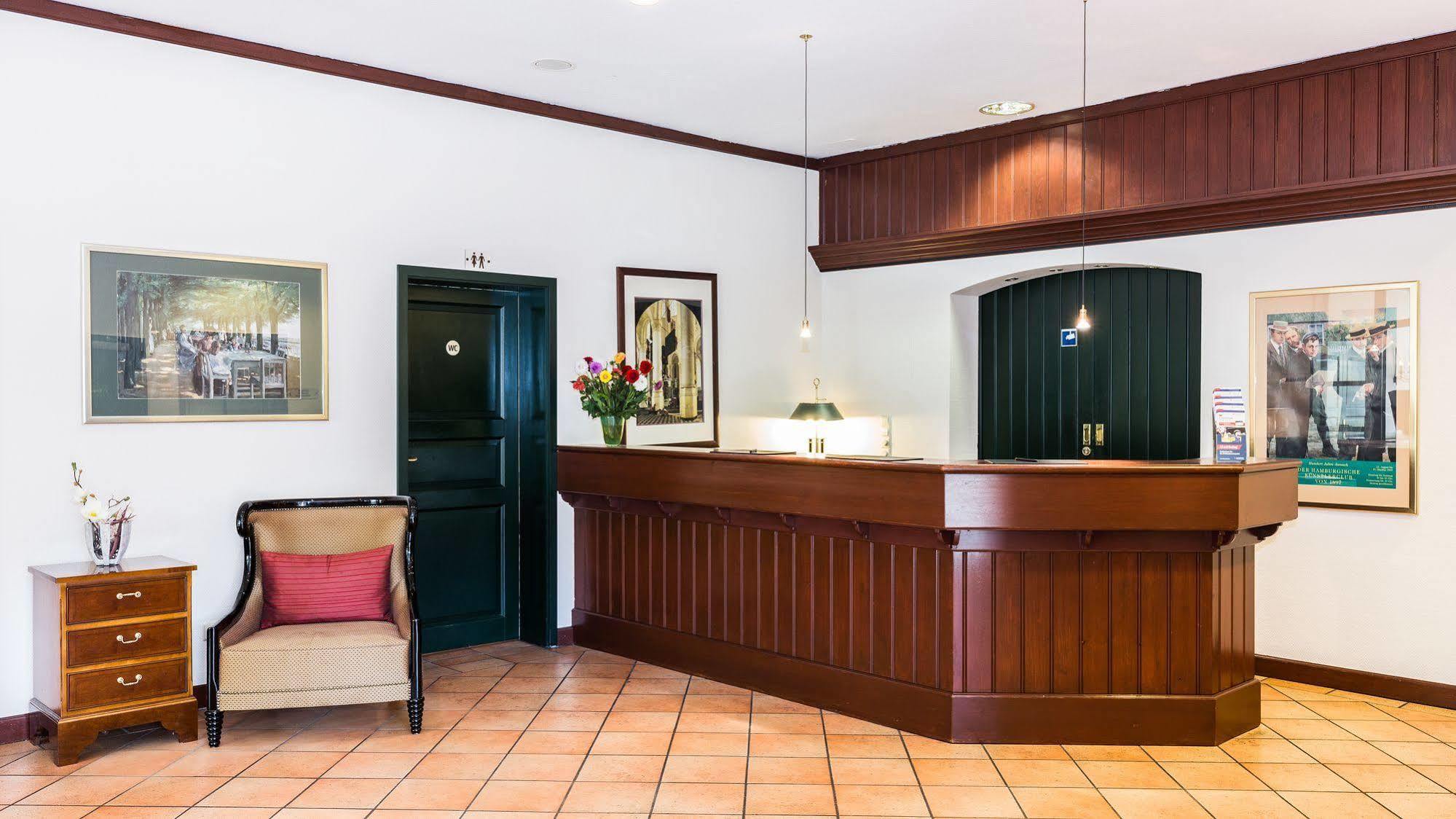 Hotel Ohlenhoff Norderstedt Extérieur photo
