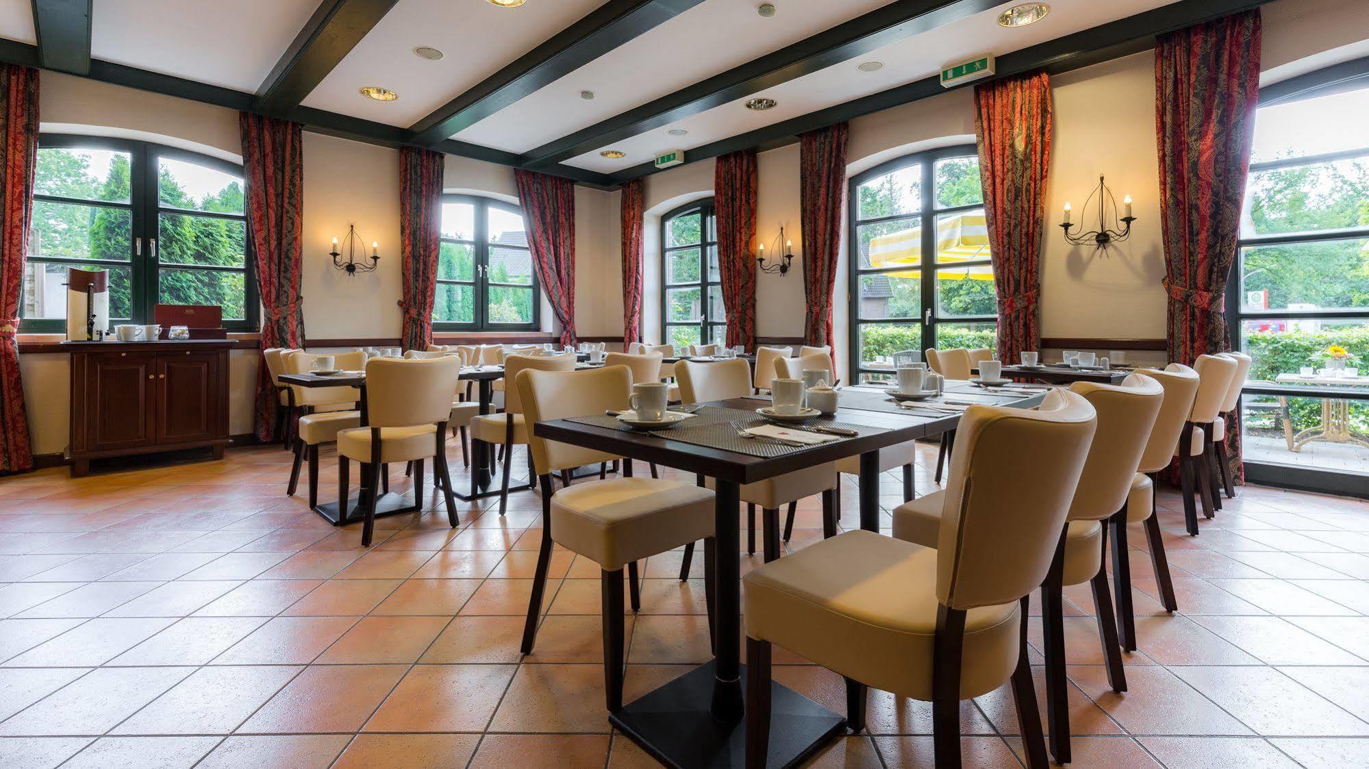 Hotel Ohlenhoff Norderstedt Extérieur photo
