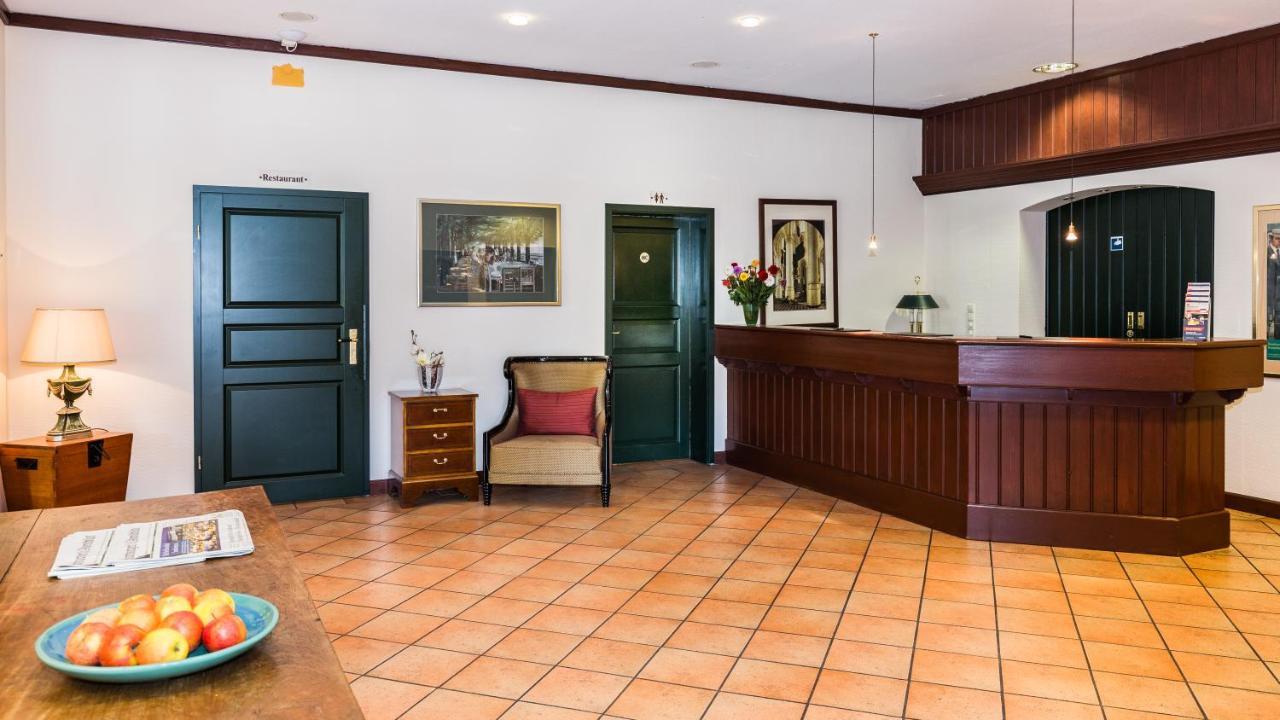 Hotel Ohlenhoff Norderstedt Extérieur photo
